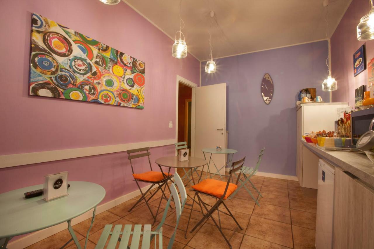 Marini Bed&Breakfast Pescara Exterior photo