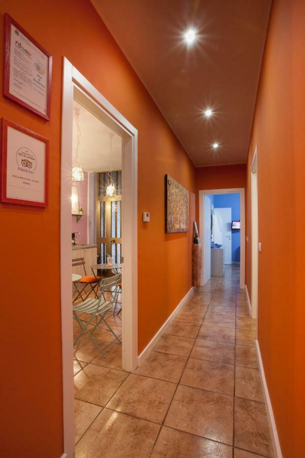 Marini Bed&Breakfast Pescara Exterior photo