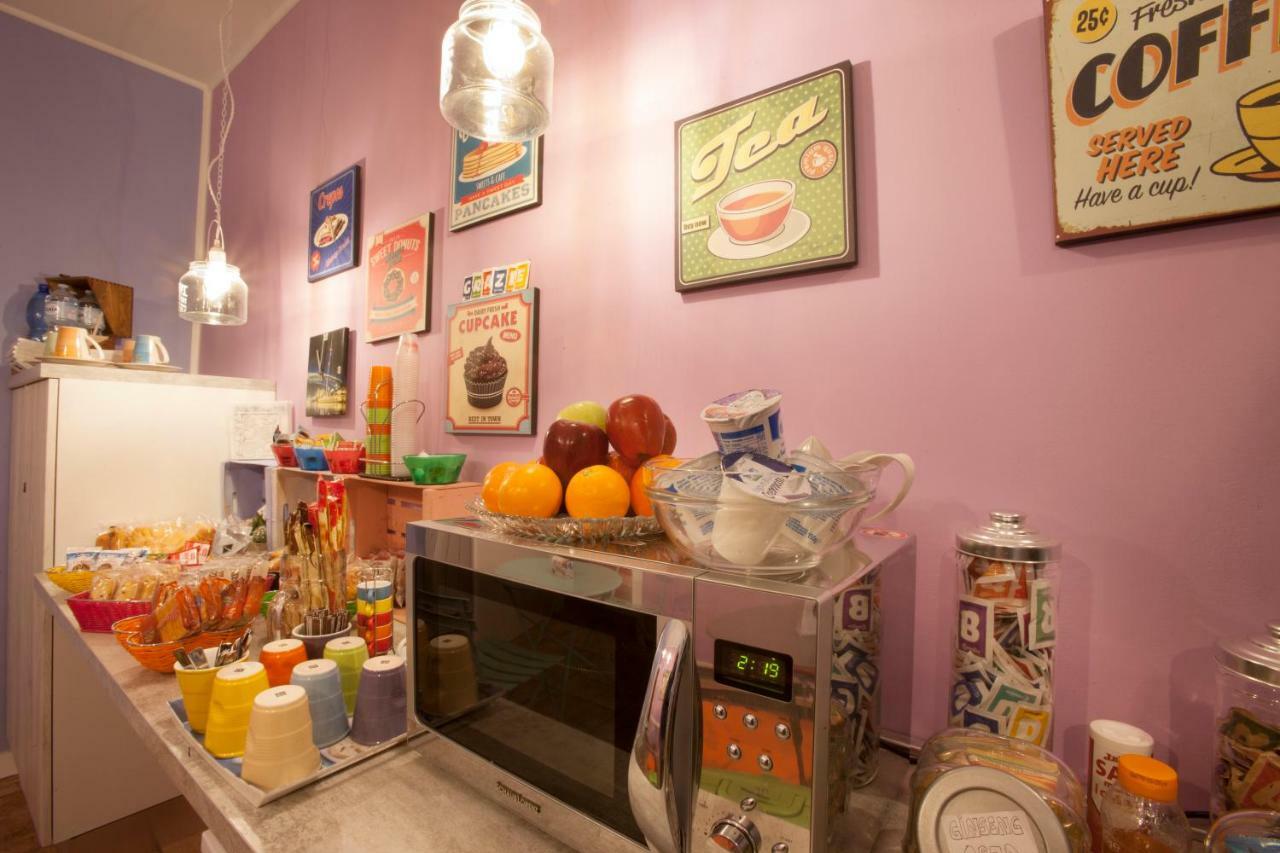Marini Bed&Breakfast Pescara Exterior photo