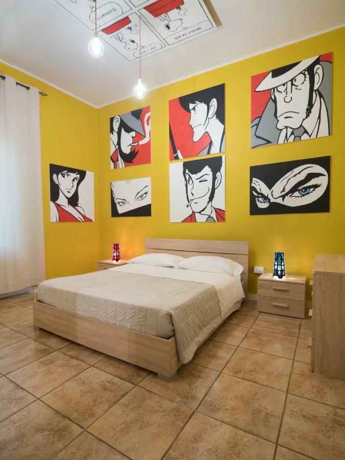 Marini Bed&Breakfast Pescara Exterior photo